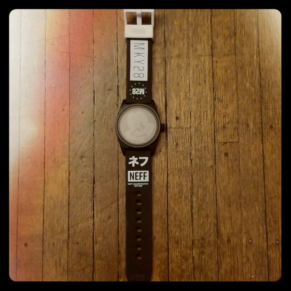 NEFF Disney Watch
